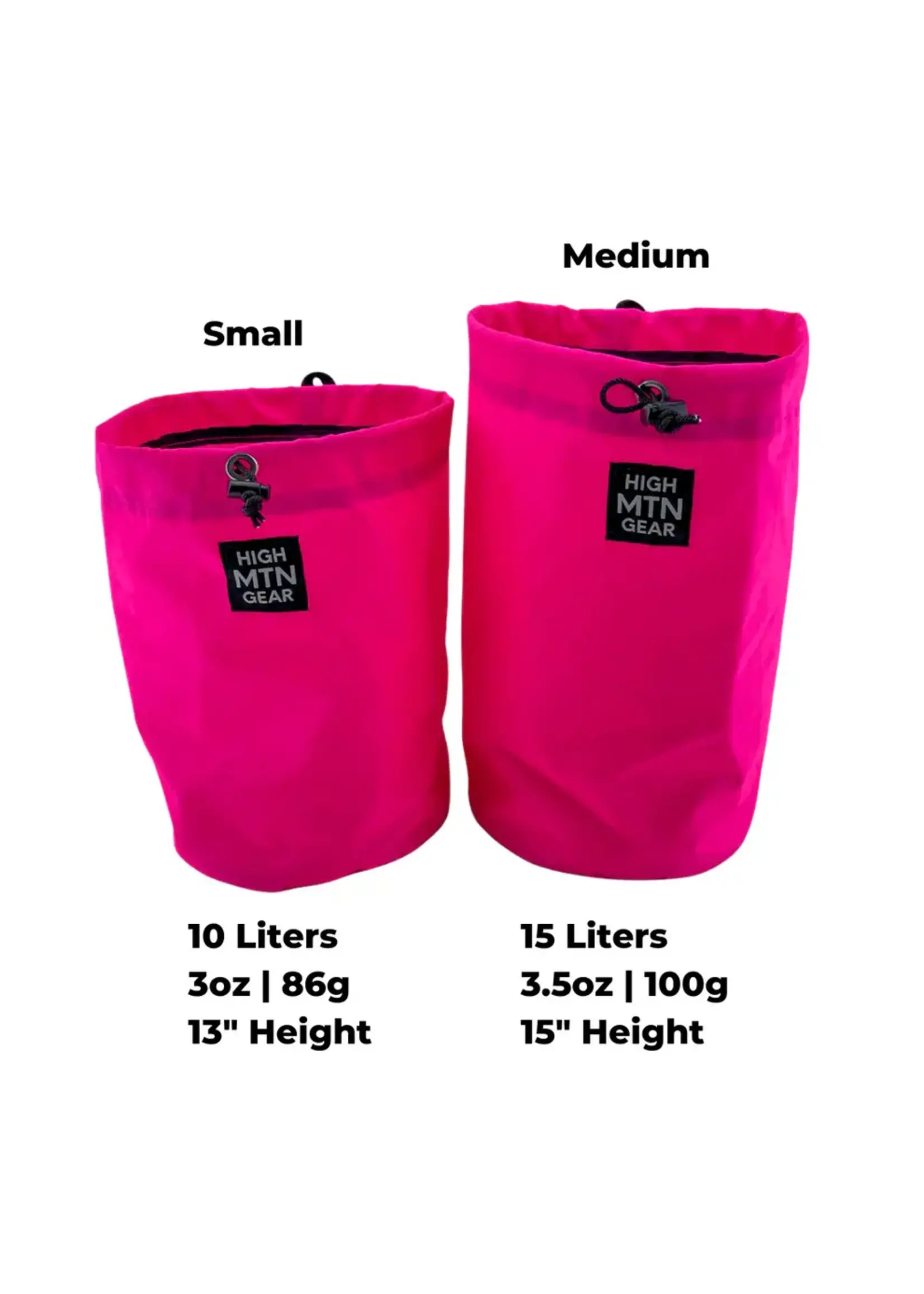 High Mountain Gear Big Wall Stuff Sack Medium