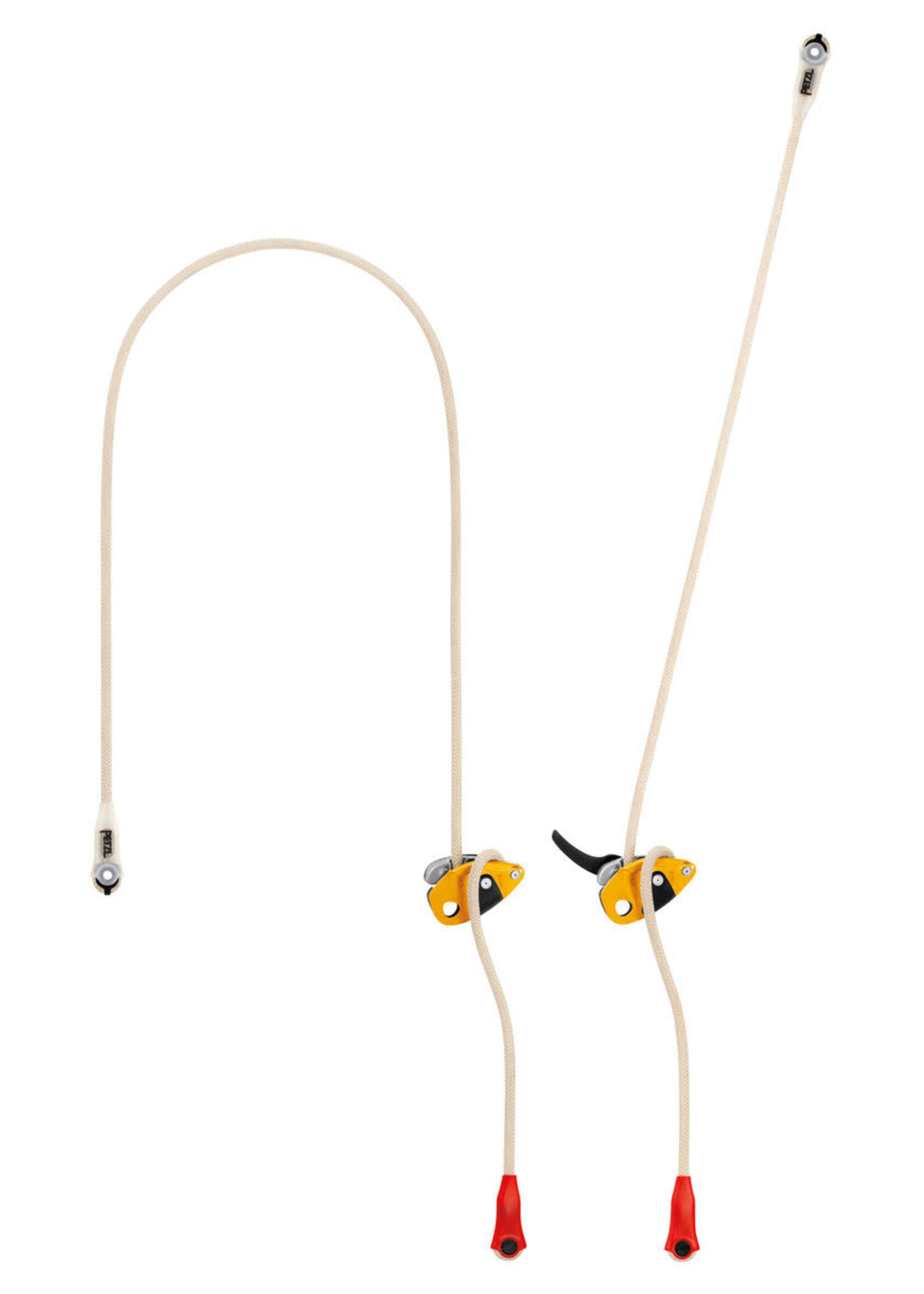 PETZL LANYARD GRILLON PLUS U