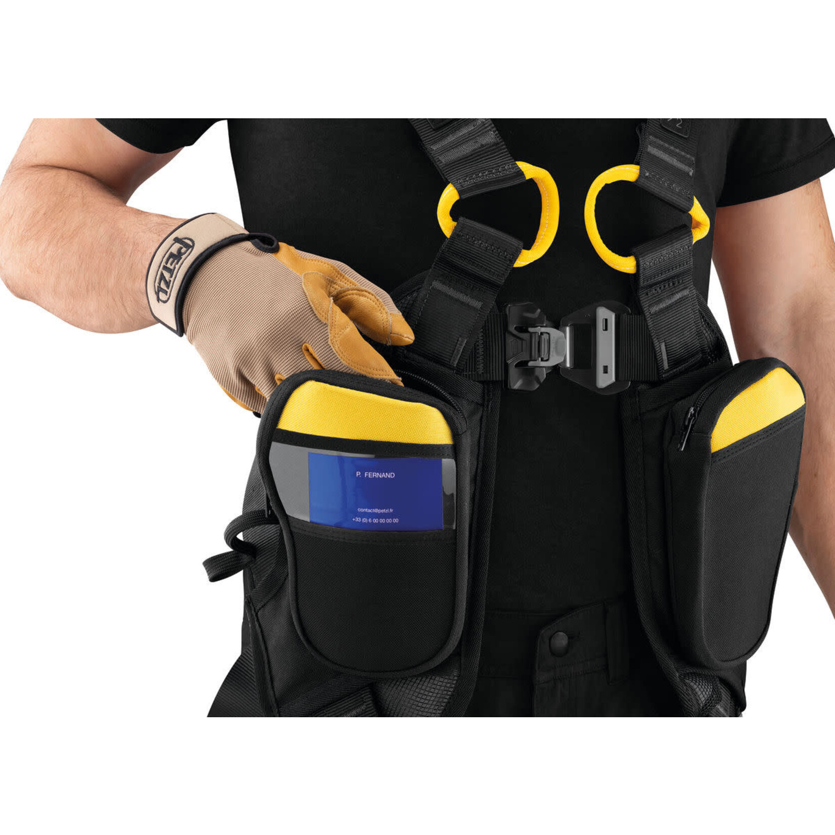 PETZL NEWTON EASYFIT INT HARNESS