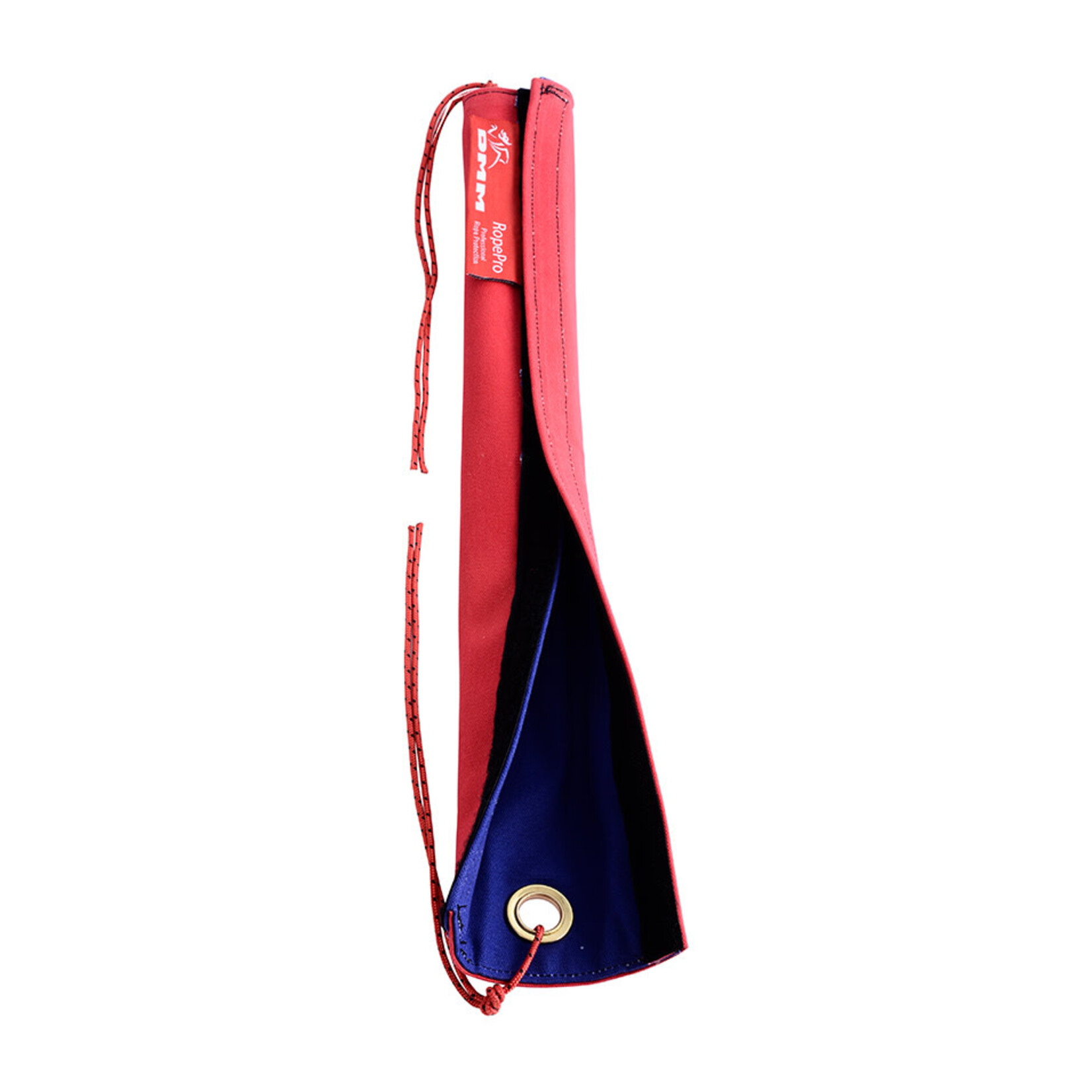 DMM K-Pro Rope Protector Canvas/Kevlar Blue/Red