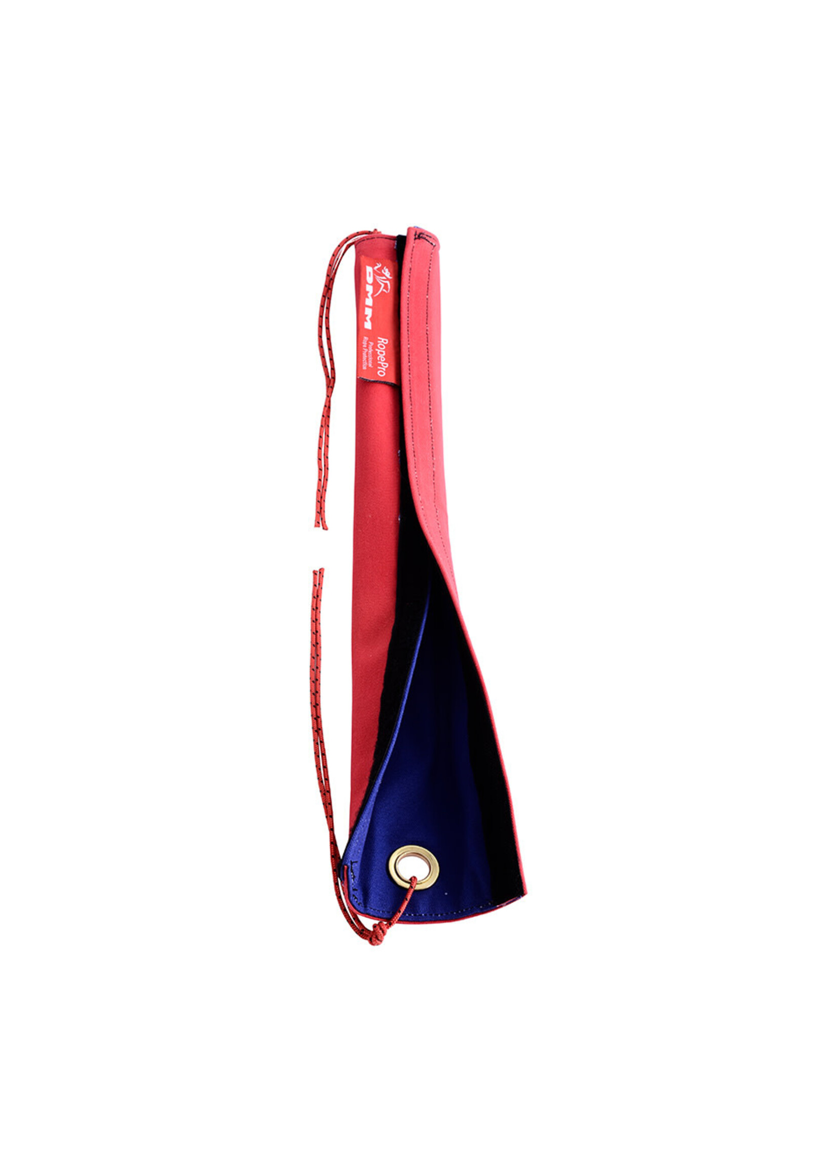 DMM K-Pro Rope Protector Canvas/Kevlar Blue/Red