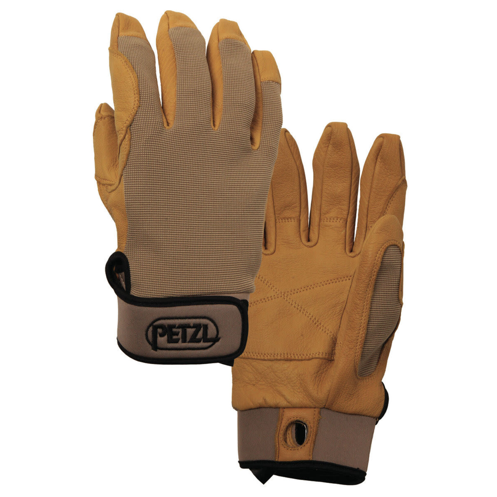 PETZL CORDEX PLUS GLOVE TAN