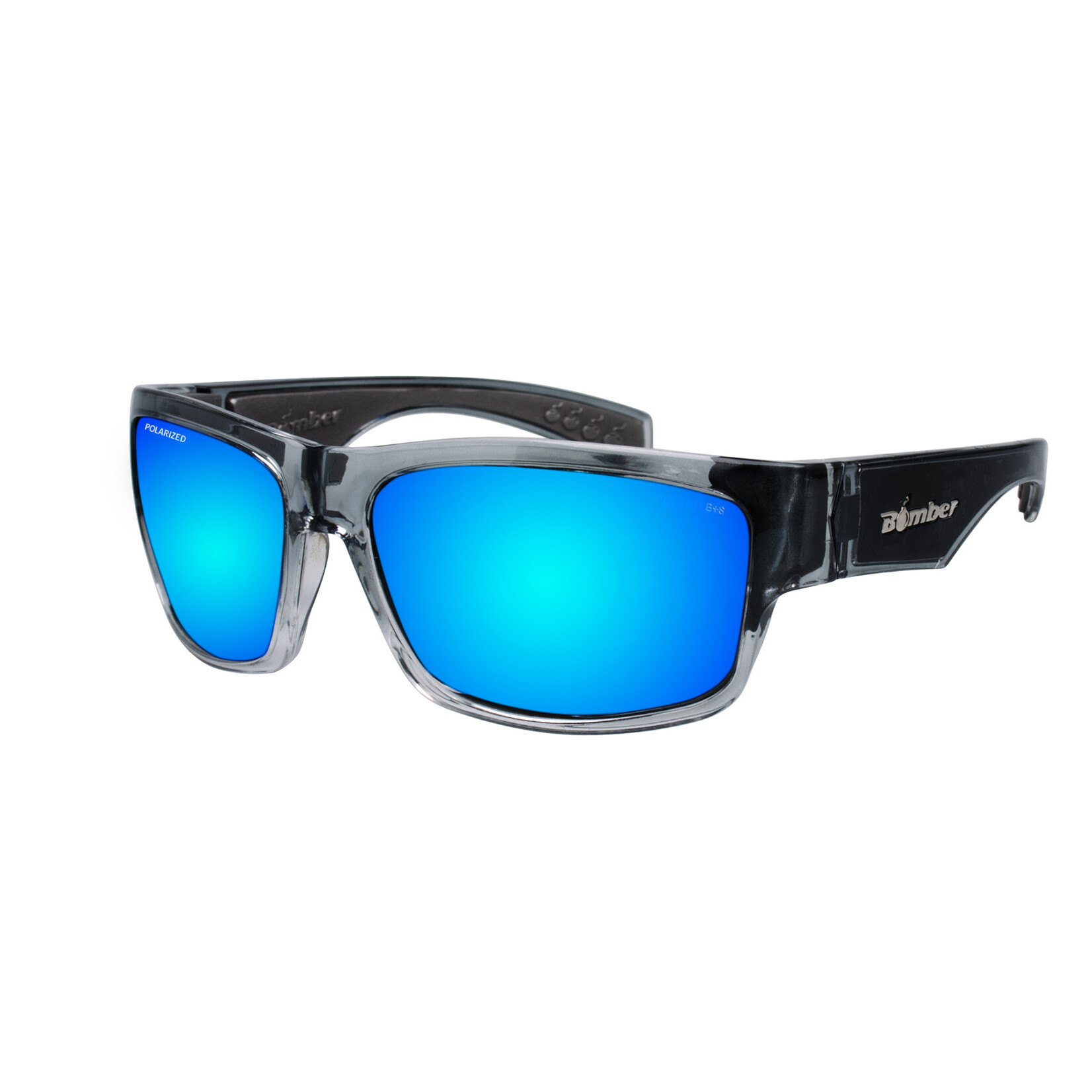 Bomber Eyewear TIGERBOMB CRYSTAL FRAME