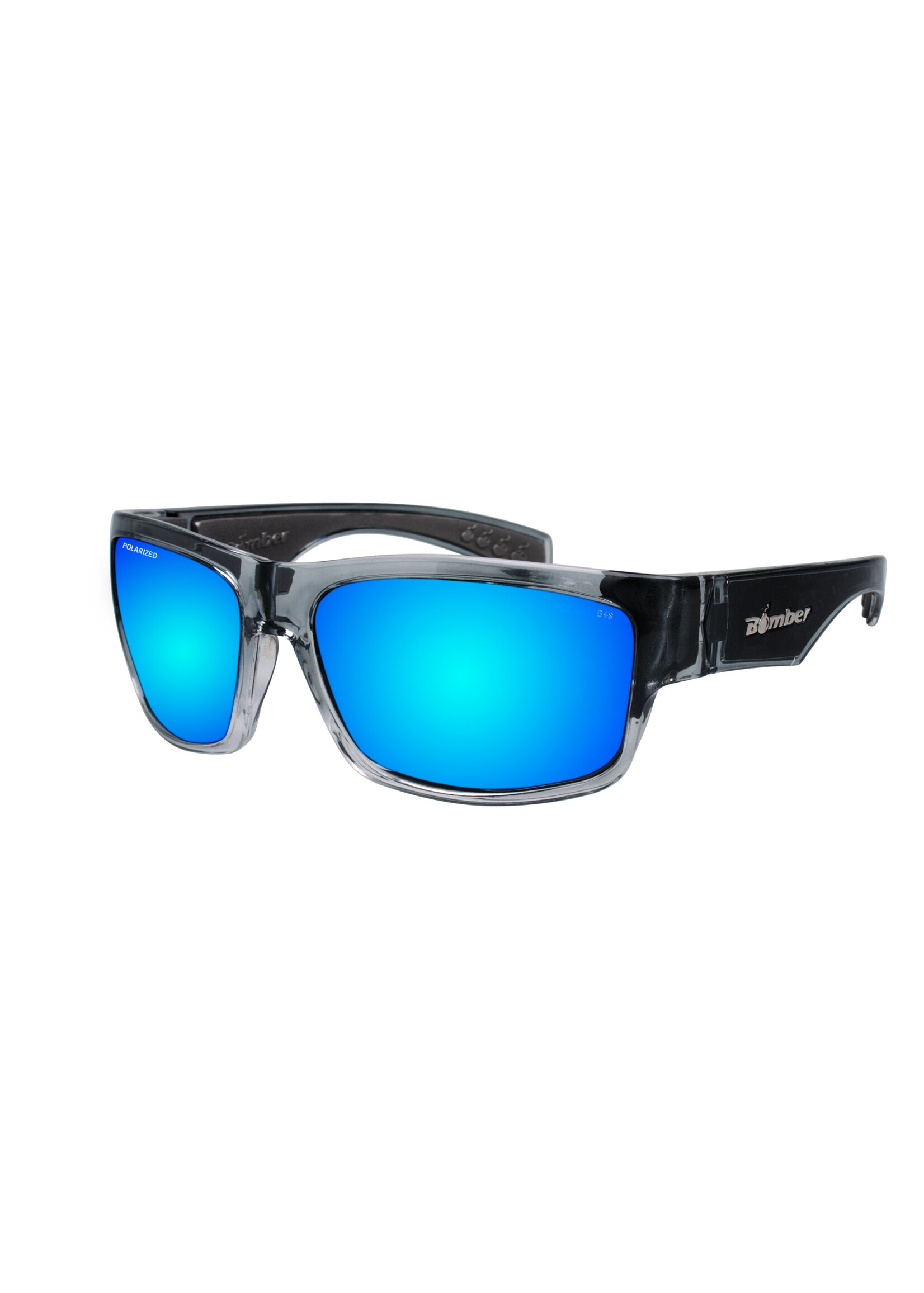 Bomber Eyewear TIGERBOMB CRYSTAL FRAME