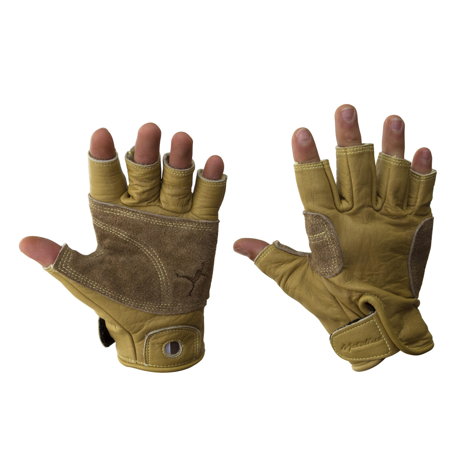 Metolius Climbing Glove 3/4