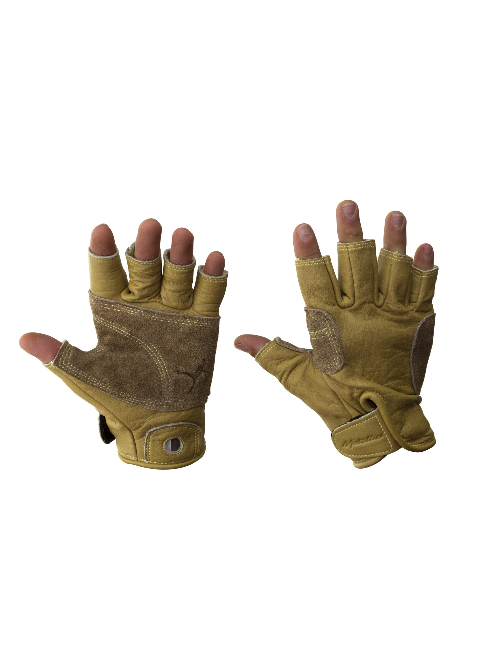 Metolius Climbing Glove 3/4