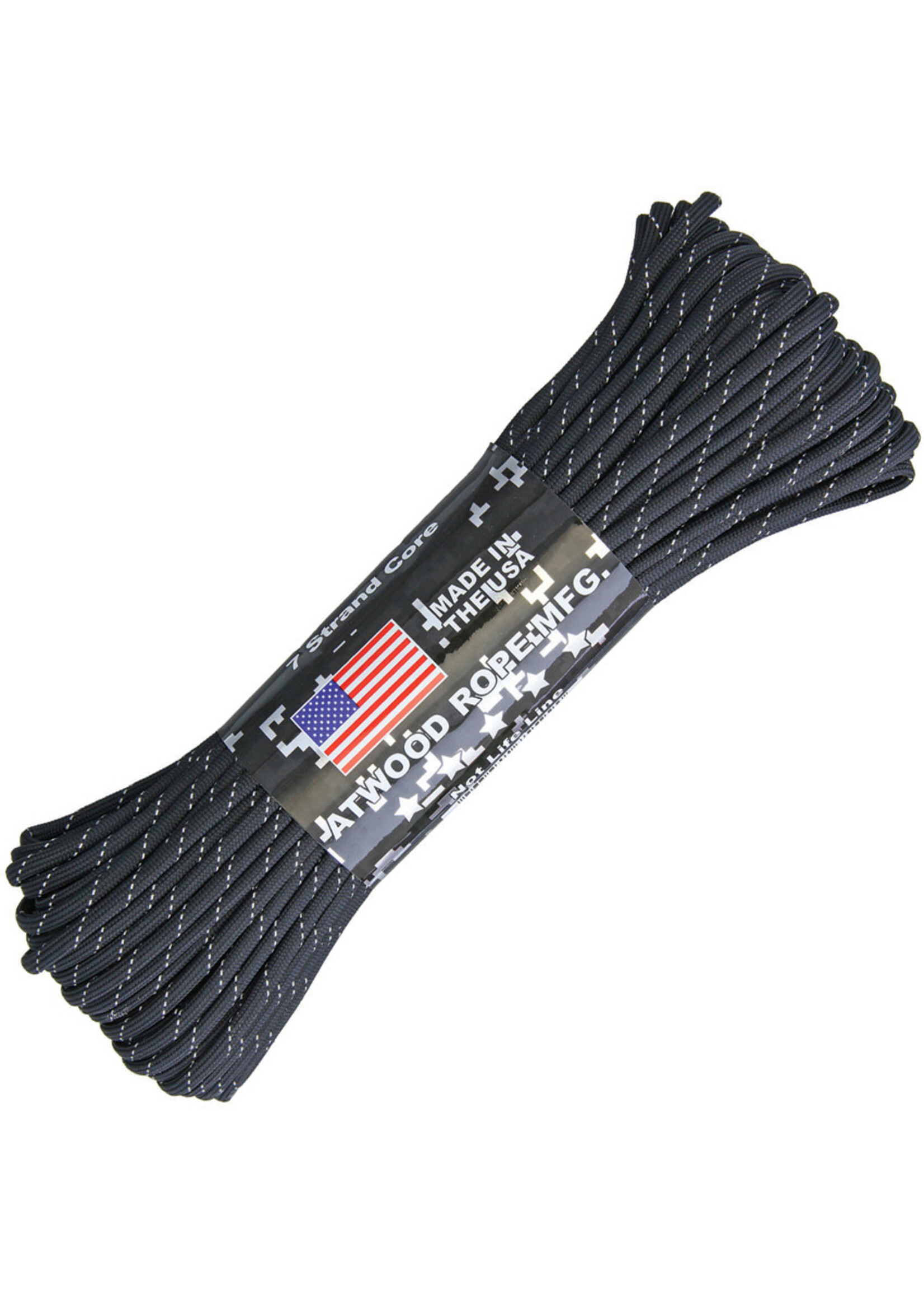 Atwood Rope Parachute Cord Reflective 100ft