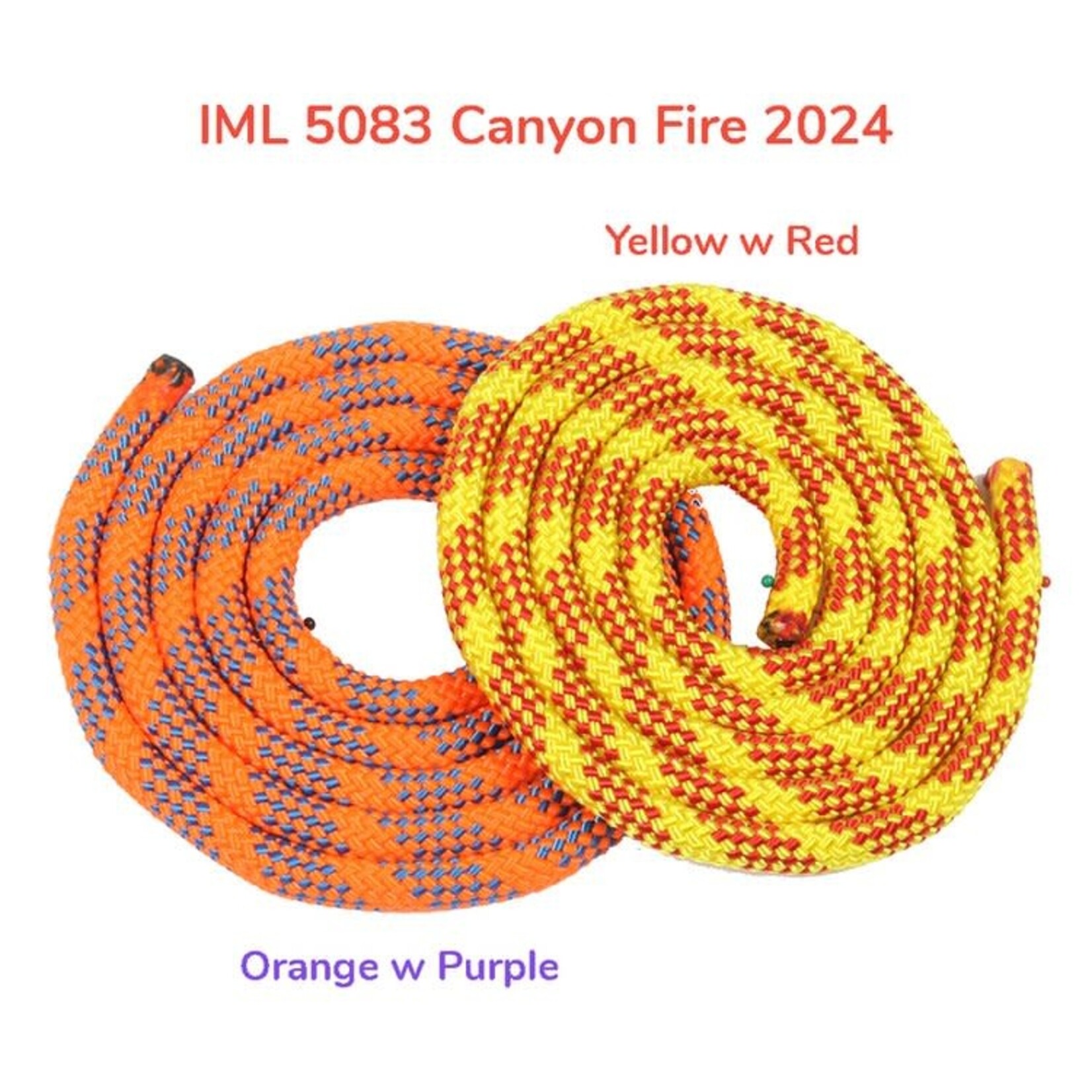 Imlay Canyon Gear 8.3mm Canyon Fire Rope