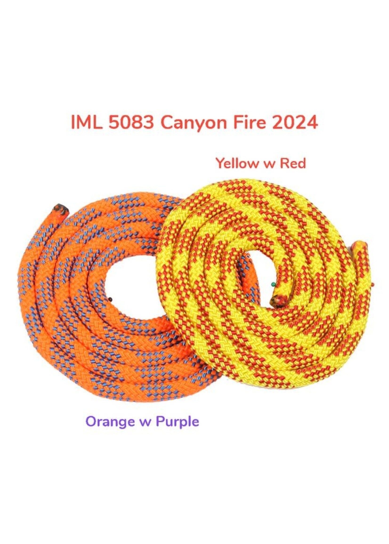 Imlay Canyon Gear 8.3mm Canyon Fire Rope