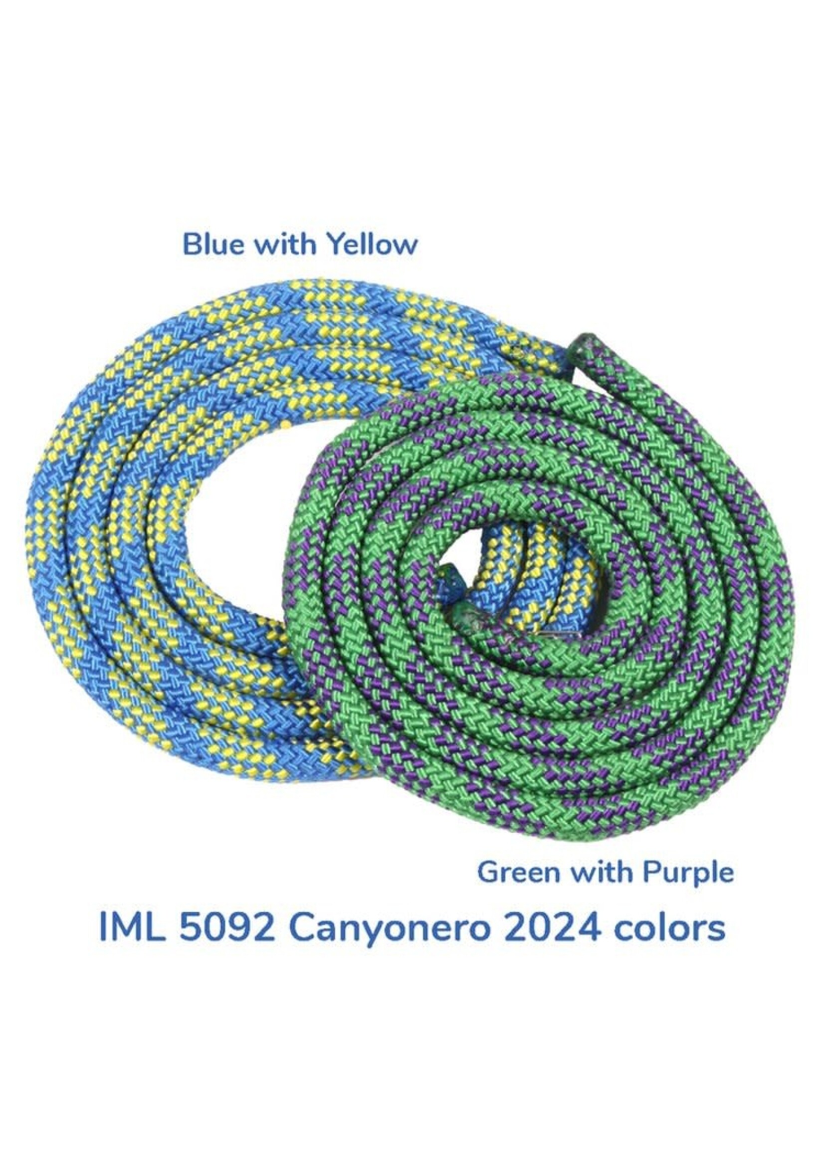 Imlay Canyon Gear 9.2mm Canyonero Rope