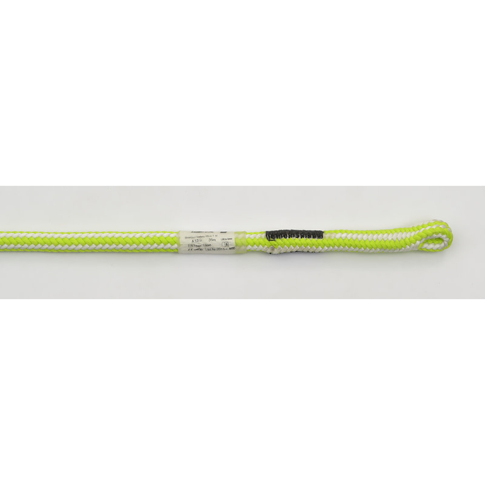 TEUFELBERGER Ultra Vee Green Orange 12.7mm Spliced