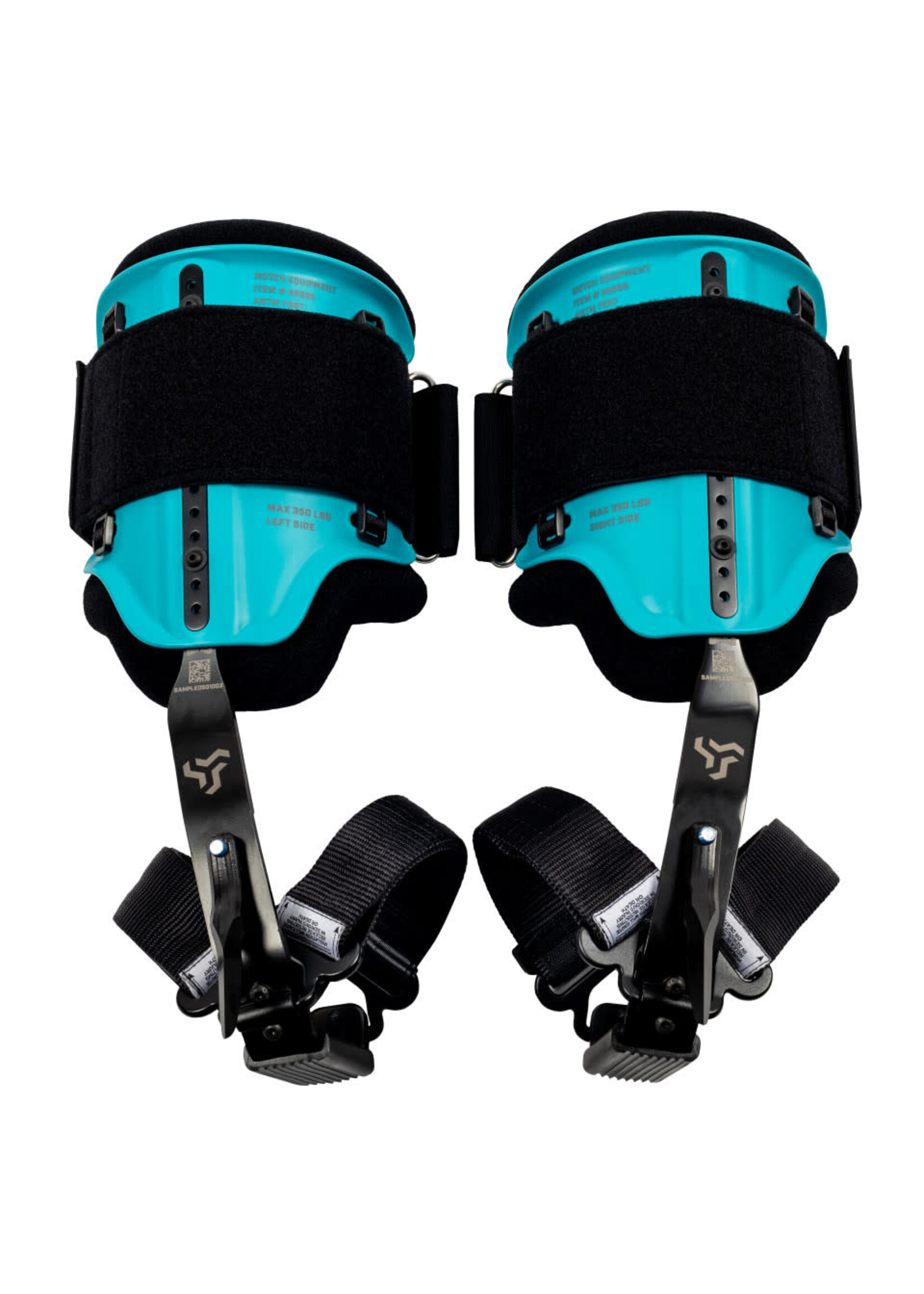 Notch Equipment Ergo Climbers