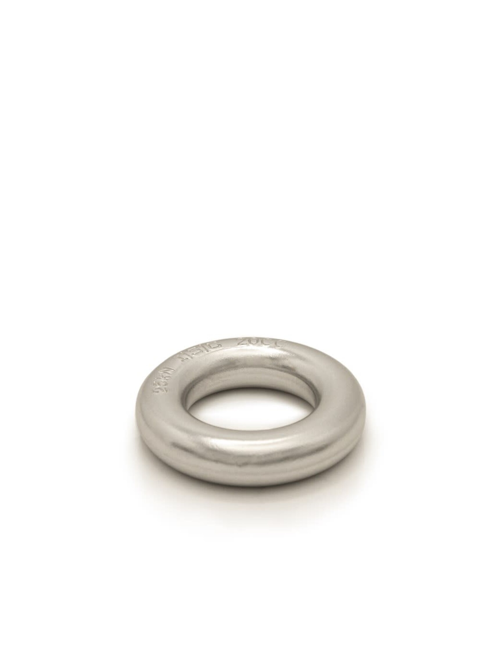ISC Small Ring - Aluminium - Silver