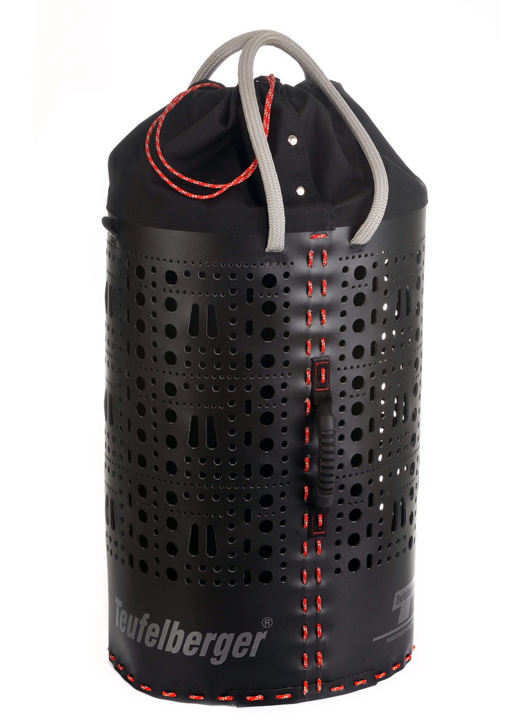 TEUFELBERGER ropeBUCKET robust transport and storage bags for tree care 80 L