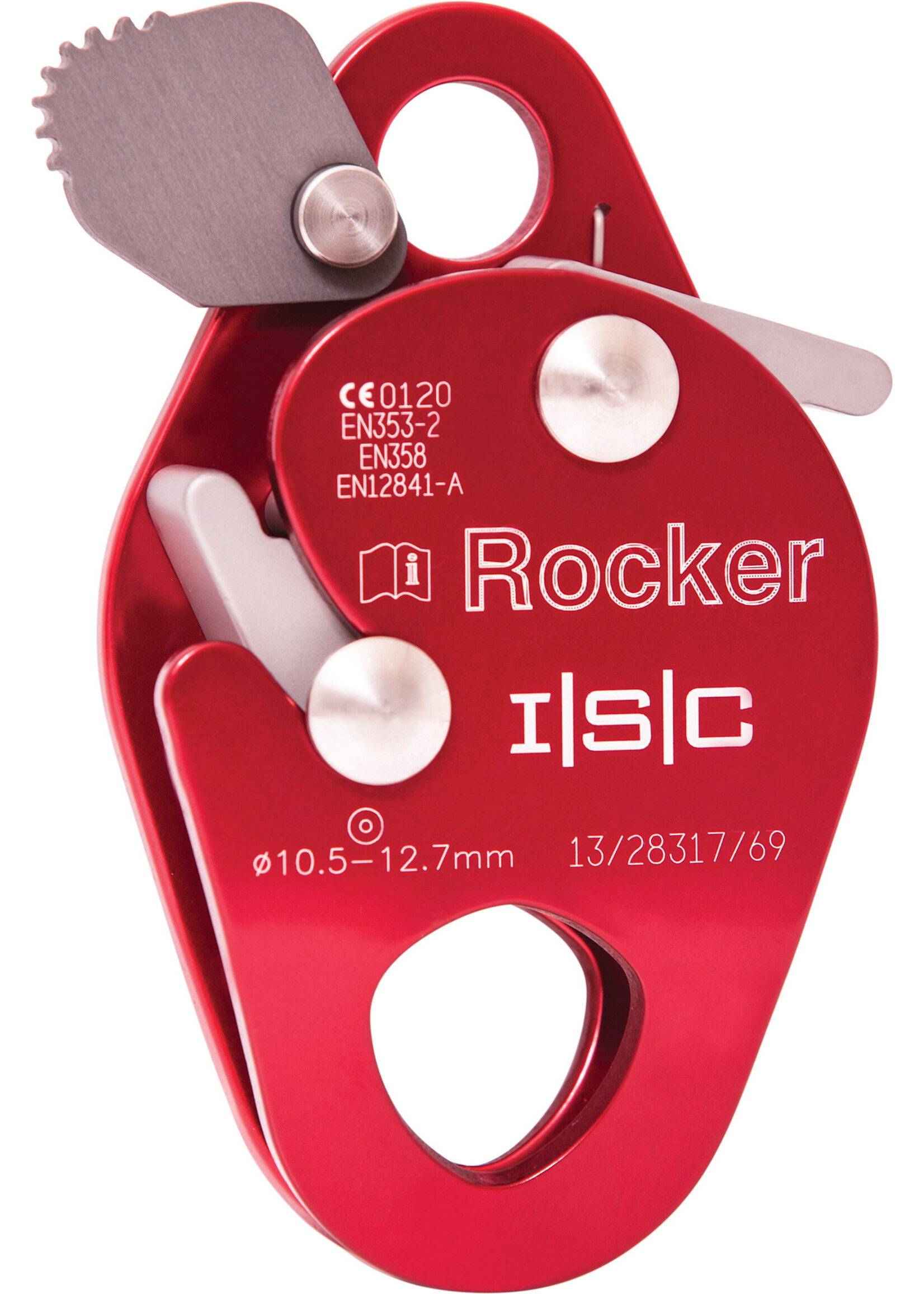 ISC Rocker Back-up/Fall Arrest Device