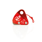 ISC RED Back-up Device - Aluminium - Fixed Tow-Cord - Top Position