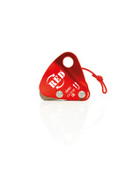 ISC RED Back-up Device - Aluminium - Fixed Tow-Cord - Top Position