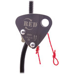 ISC RED Back-up Device - Stainless Steel - Tow-Cord and Popper - Top Position