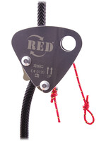 ISC RED Back-up Device - Stainless Steel - Tow-Cord and Popper - Top Position