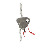 ISC RED Back-up Device - Stainless Steel - Tow-Cord and Popper - Low Position