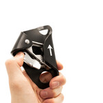 ISC Aluminium Chest Ascender - Black