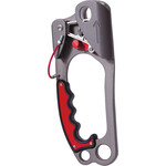 ISC Ultrsafe Left Hand Ascender with Safety Pin