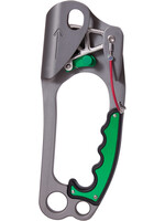 ISC Ultrasafe Right Hand Ascender with Safety Pin