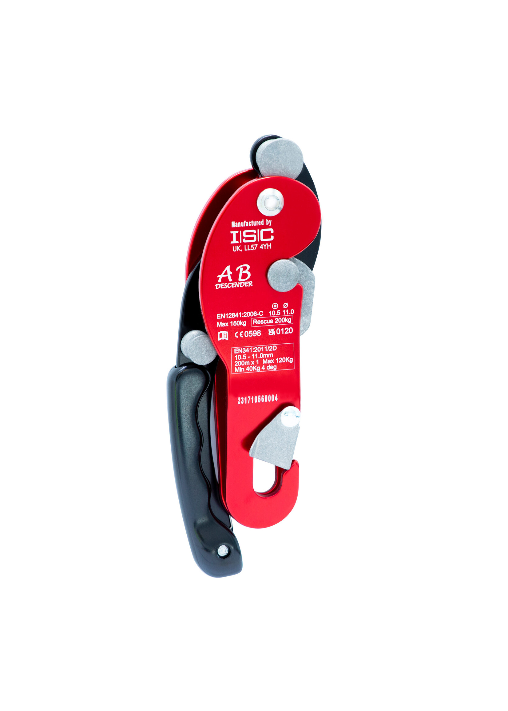 ISC A-B Descender