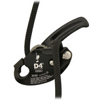ISC D4 Descender - Black