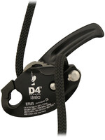ISC D4 Descender - Black