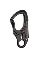 ISC Double-action Snaphook - Aluminium - All Black -  28kN