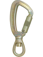 ISC Twister Swivel Eye ANSI Gate Supersafe - 40kN