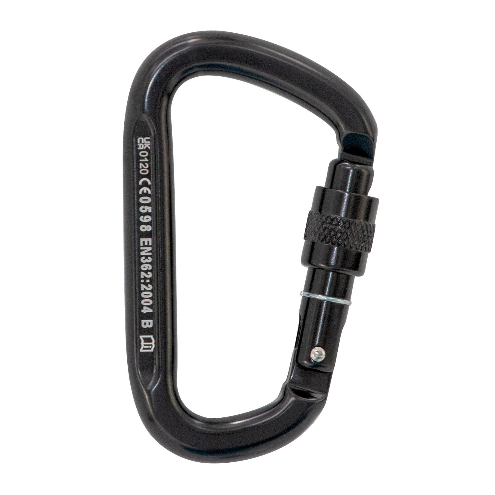 ISC Offset D Screwgate - 30kN