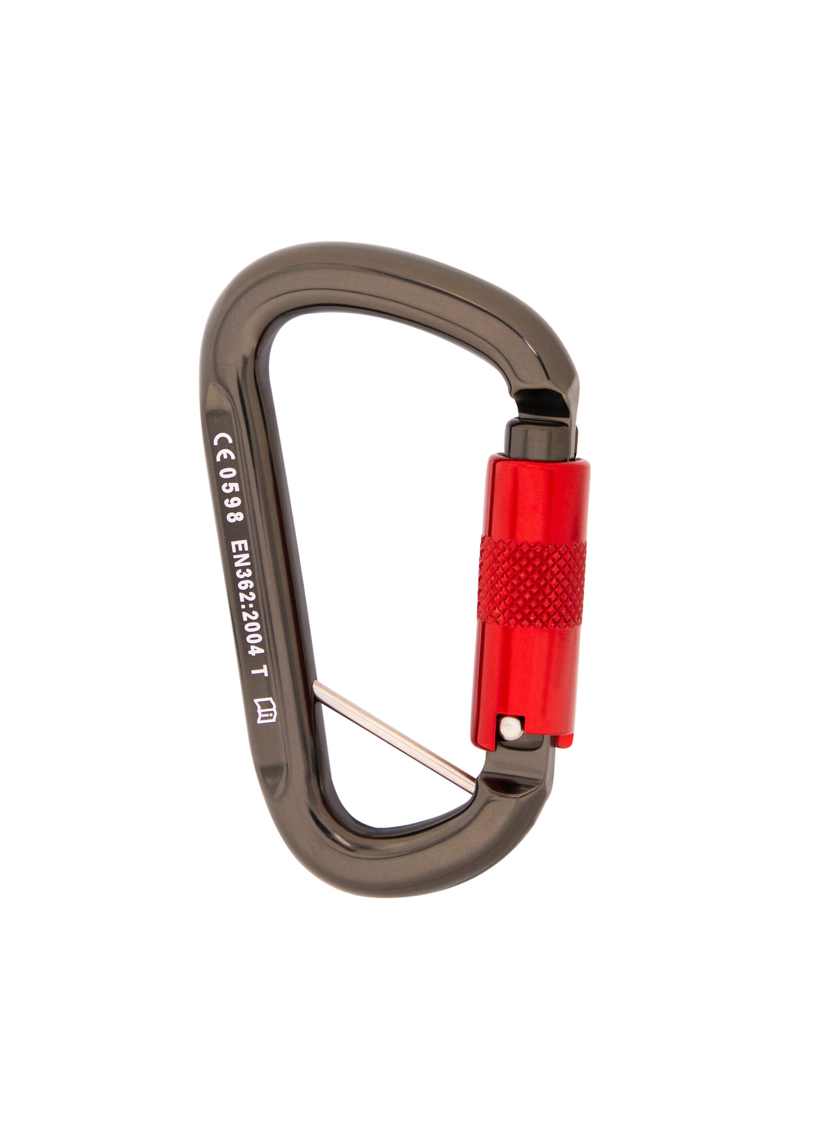 ISC Offset D Supersafe with pin - 30kN