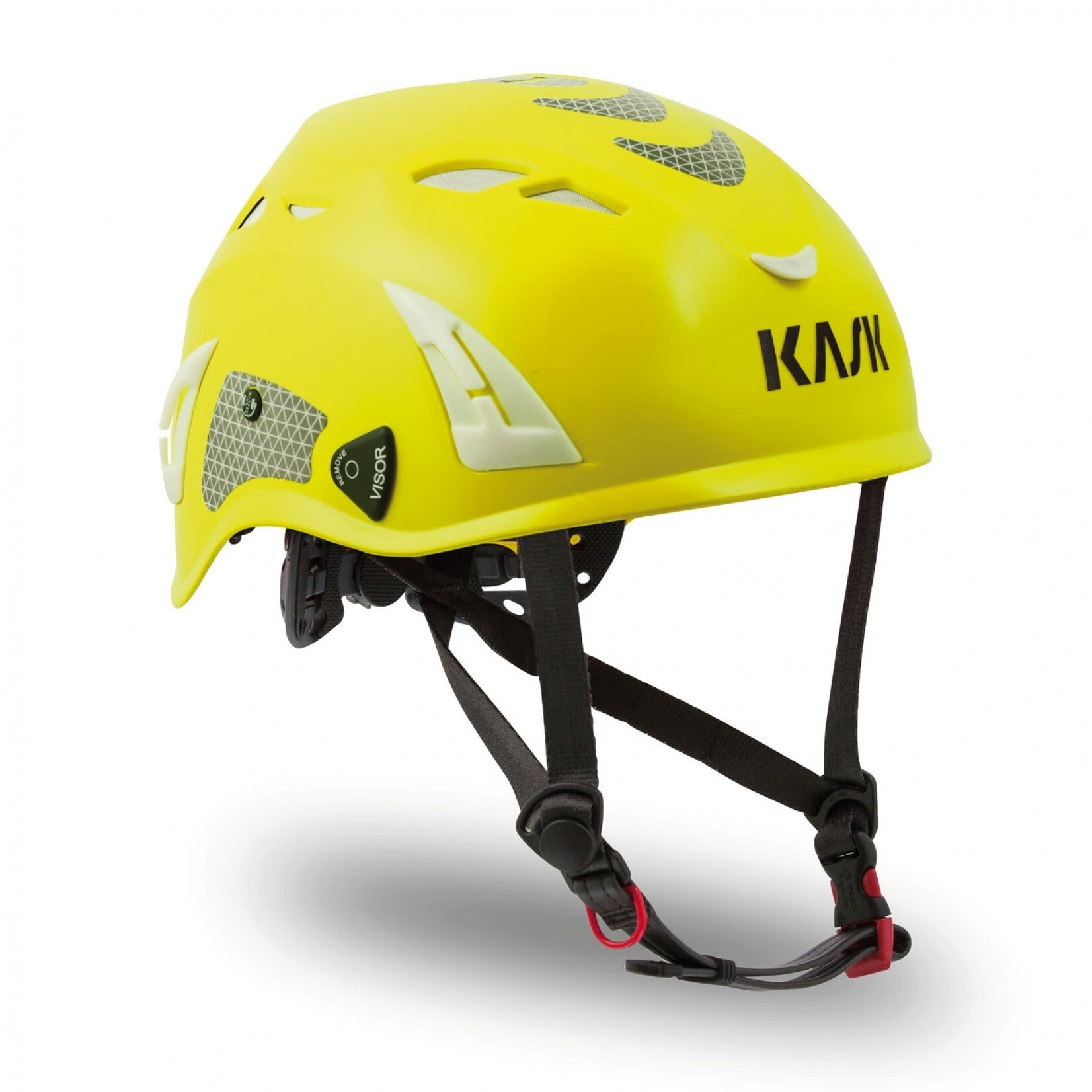 Kask SUPER PLASMA HI-VIS HELMET