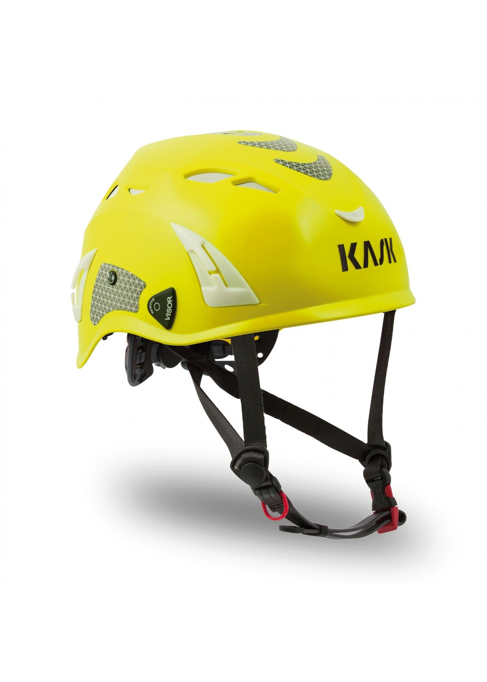 Kask SUPER PLASMA HI-VIS HELMET