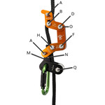 CMI Singing Tree Rope Runner Replacement Parts