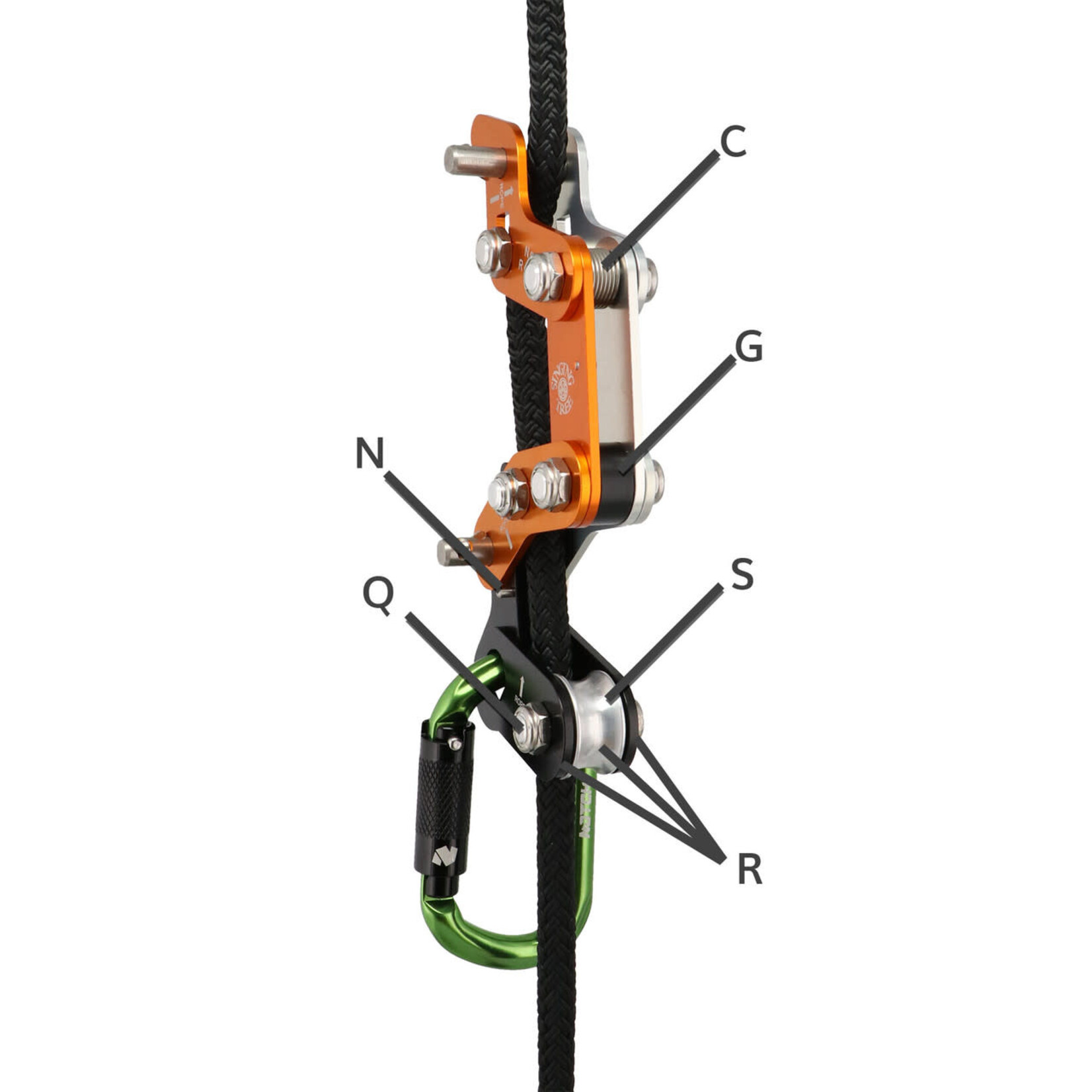 CMI Singing Tree Rope Runner Replacement Parts