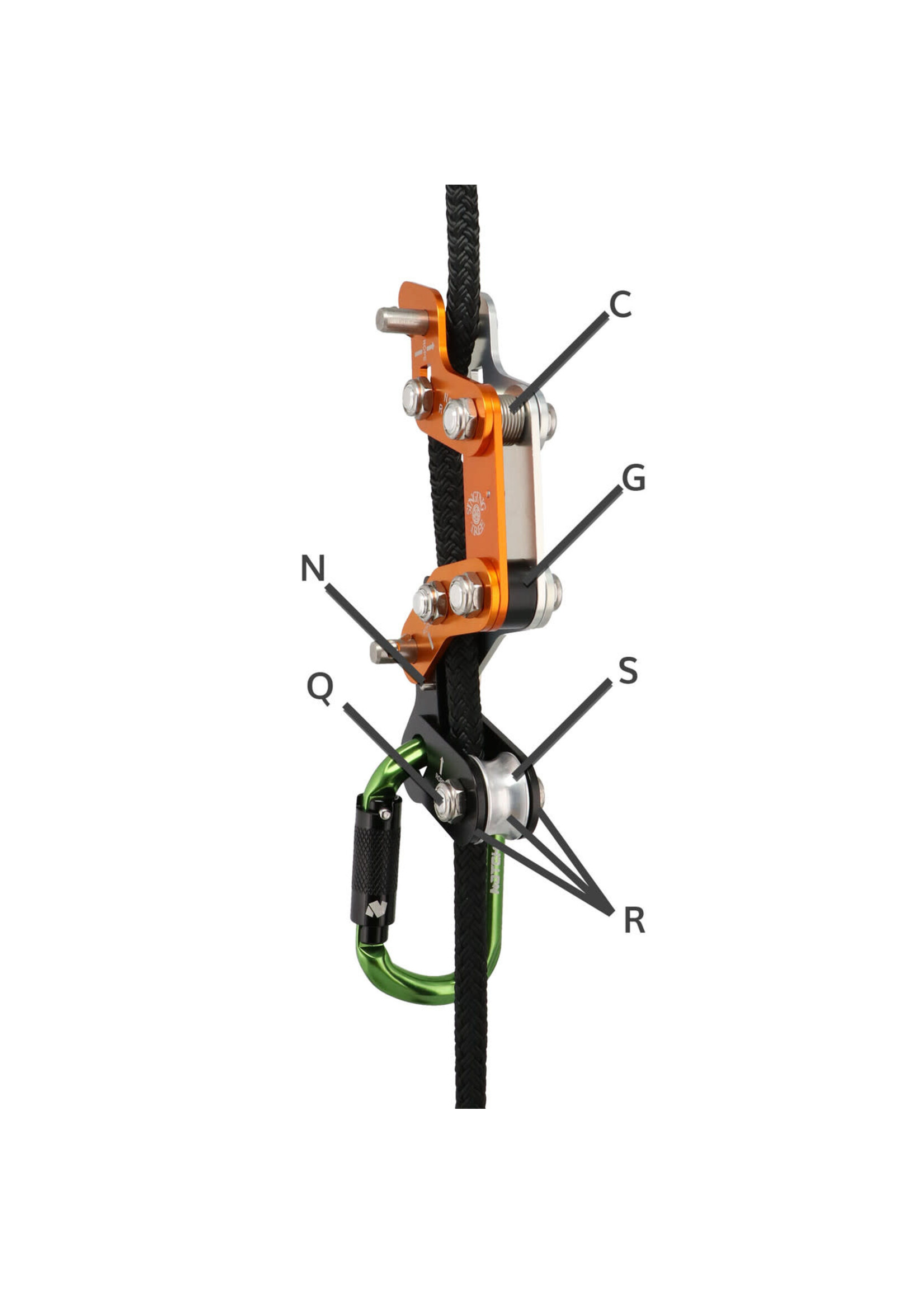 CMI Singing Tree Rope Runner Replacement Parts