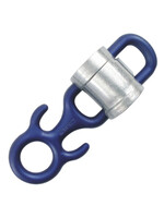 Kong Robot Canyoneering Descender Black