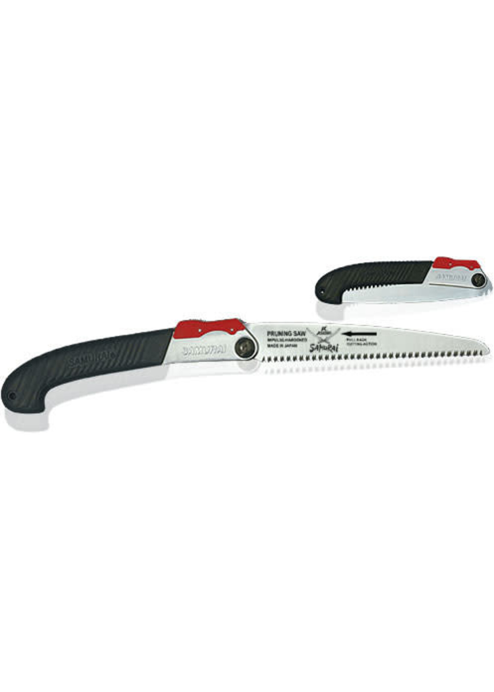 SAMURAI Samurai Kiwami Auto Lock Folding Saw STRAIGHT 240 mm/9.5" MP-240-MH