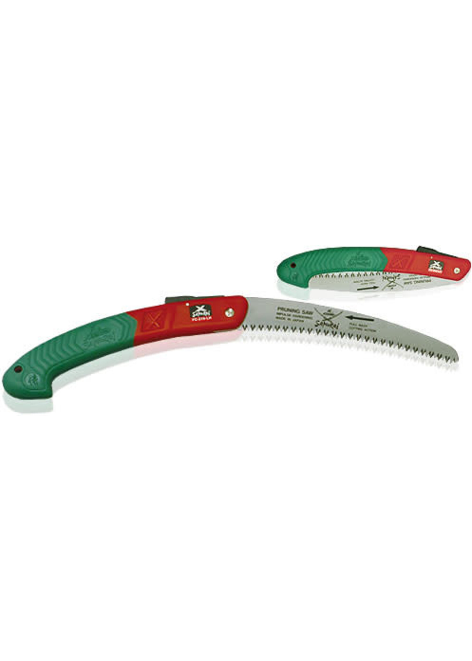SAMURAI FC180LH 7" (180mm) Samurai Kisi Curved Auto Locking Folding Saw