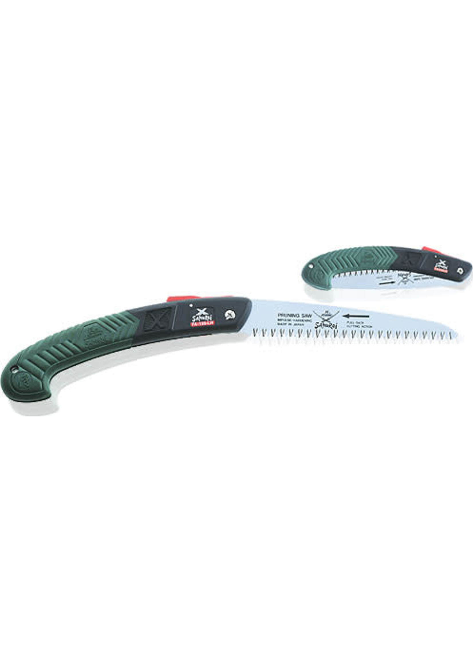 SAMURAI FA240LH 9-1/2" (240mm) Samurai Inazuma Straight Auto Locking Folding Saw