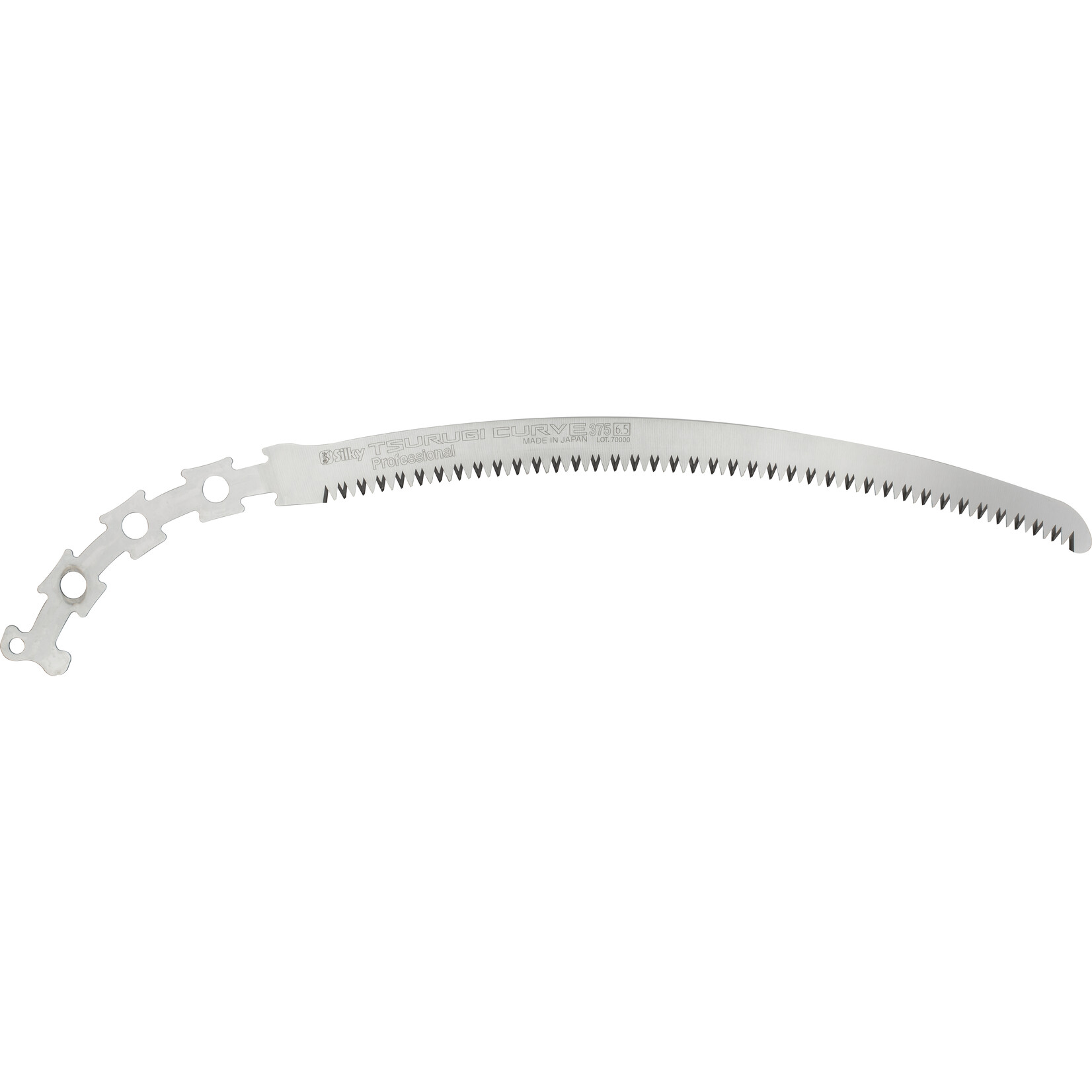 Silky Saws Blade 375mm, Tsurugi Curve Professional large teeth