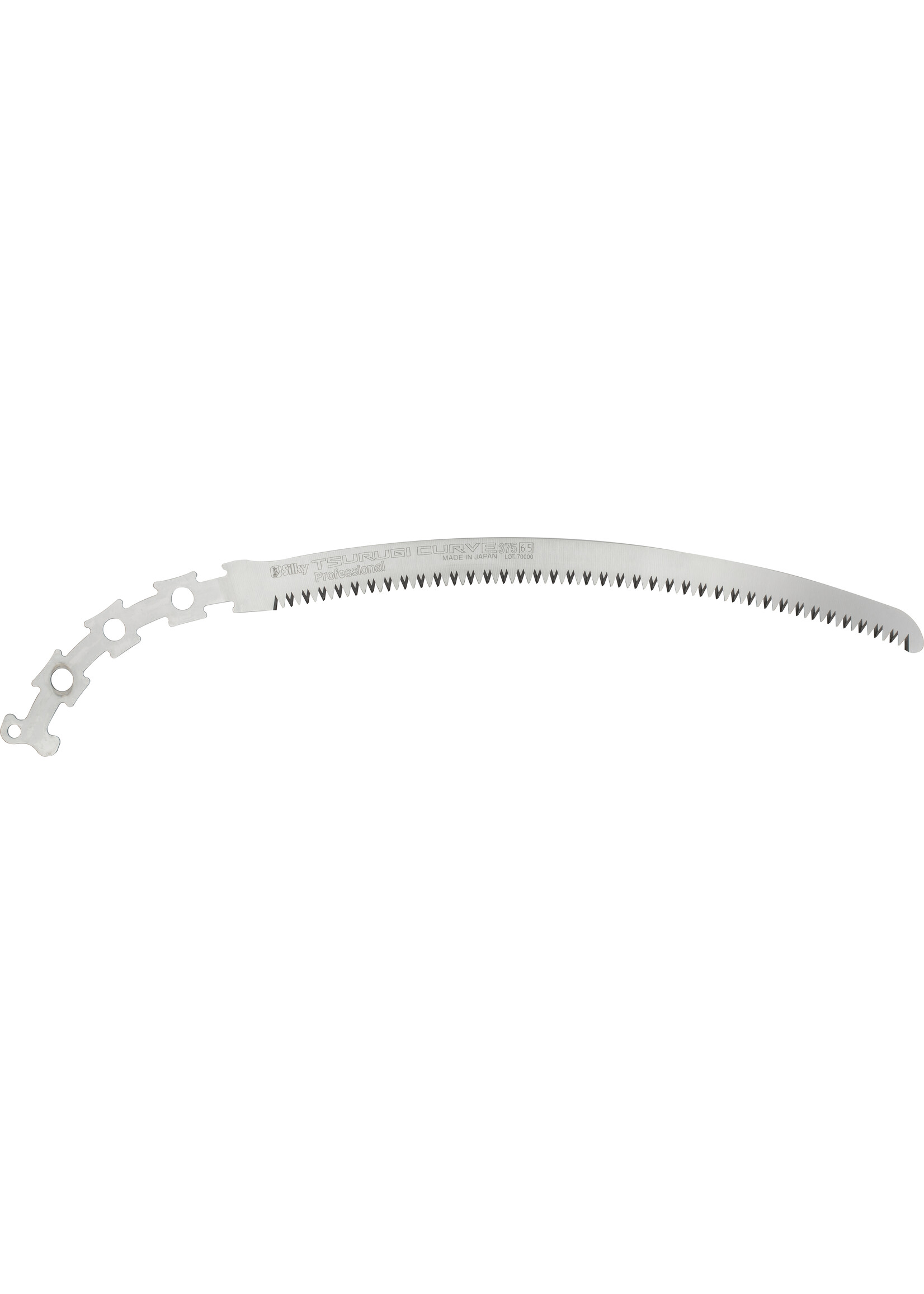 Silky Saws Blade 375mm, Tsurugi Curve Professional large teeth