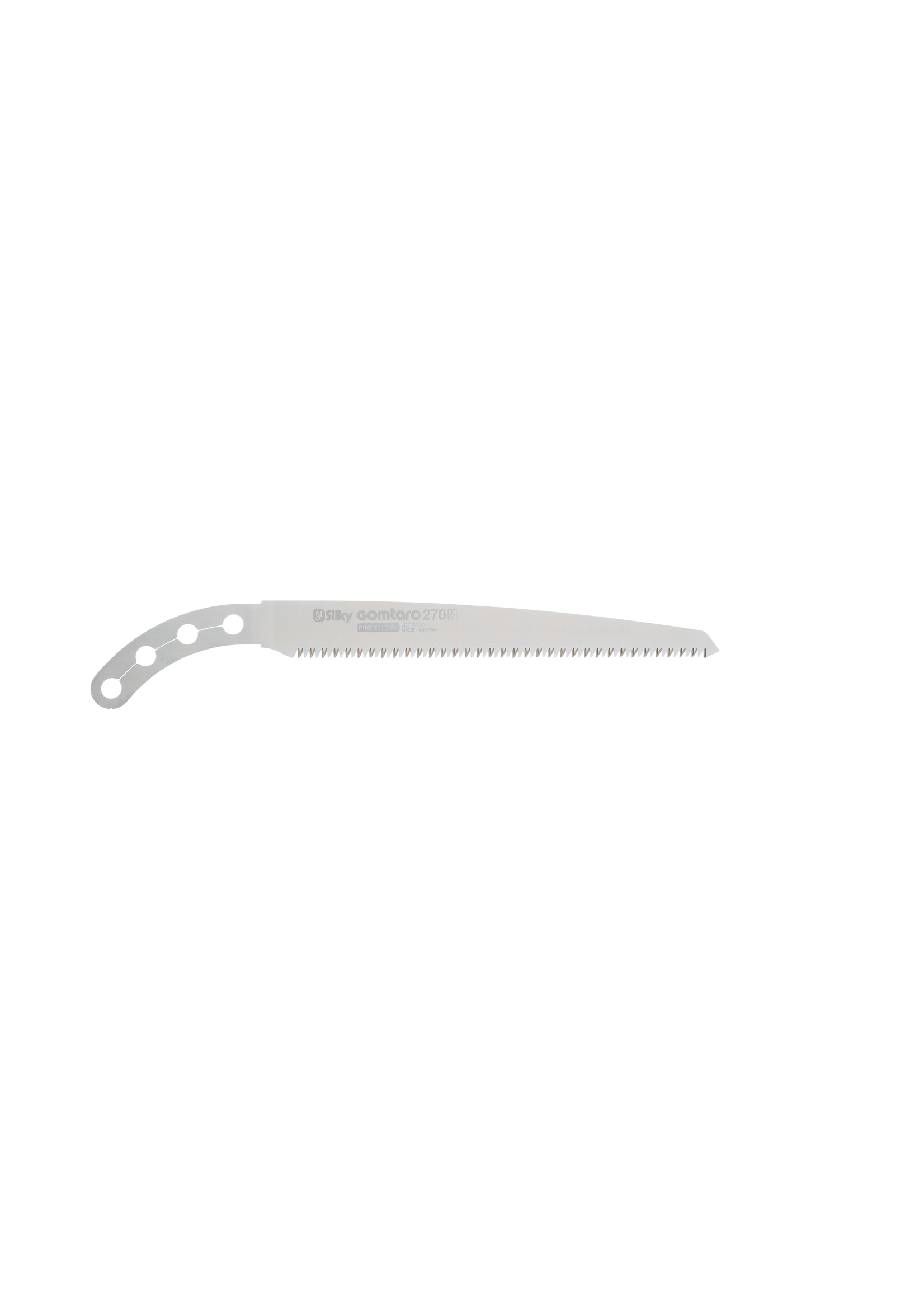 Silky Saws Blade 270mm, Gomtaro Professional