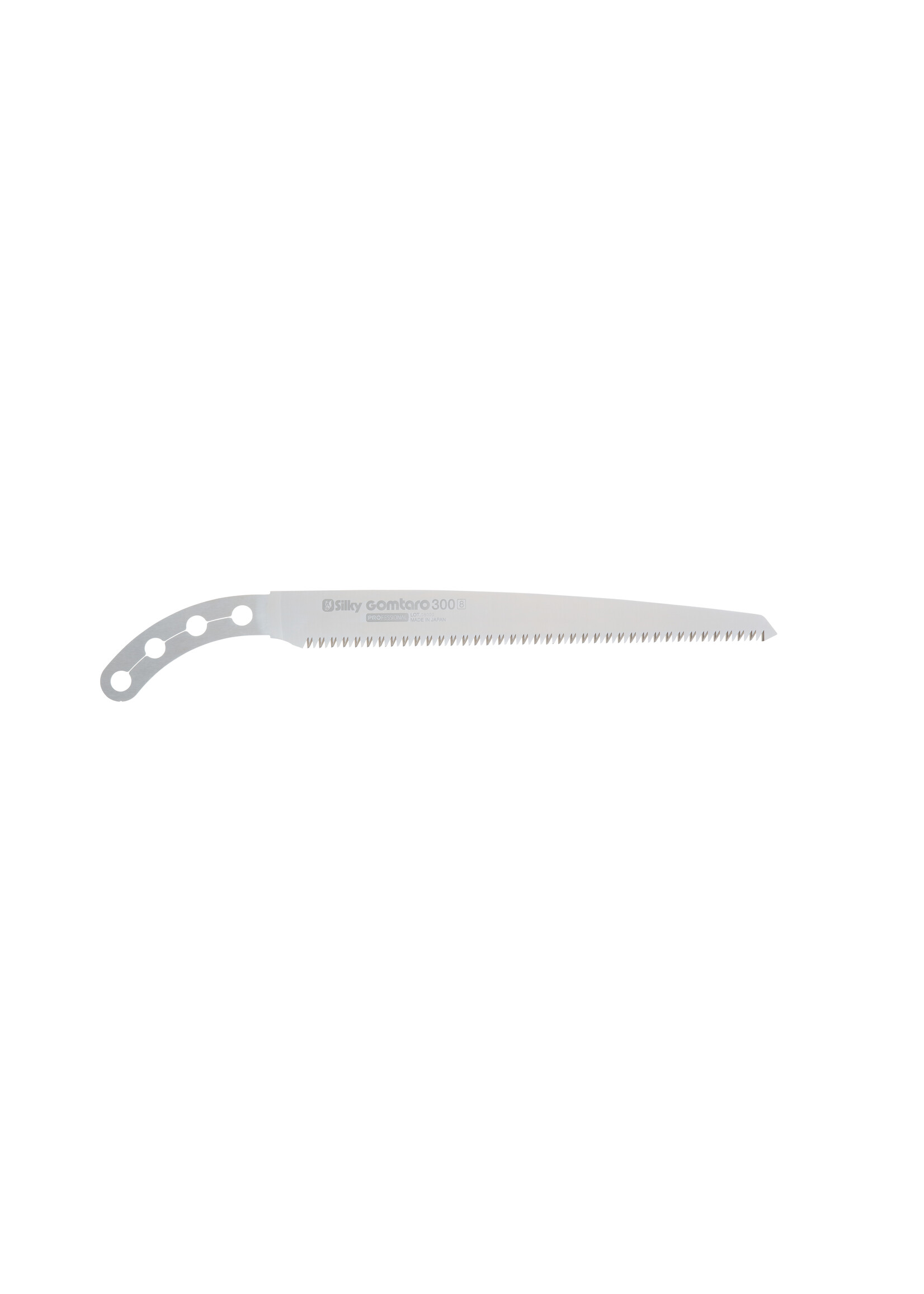Silky Saws Blade 300mm, Gomtaro Professional