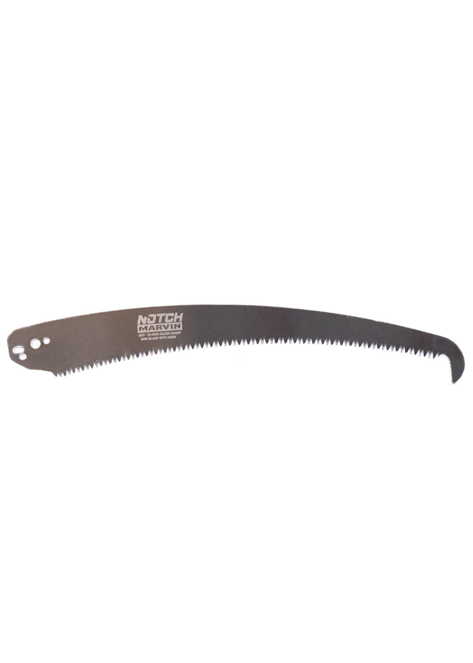 Notch Equipment Notch Marvin 13" (330mm) tri-edge replacement saw blade 330mm w/hook