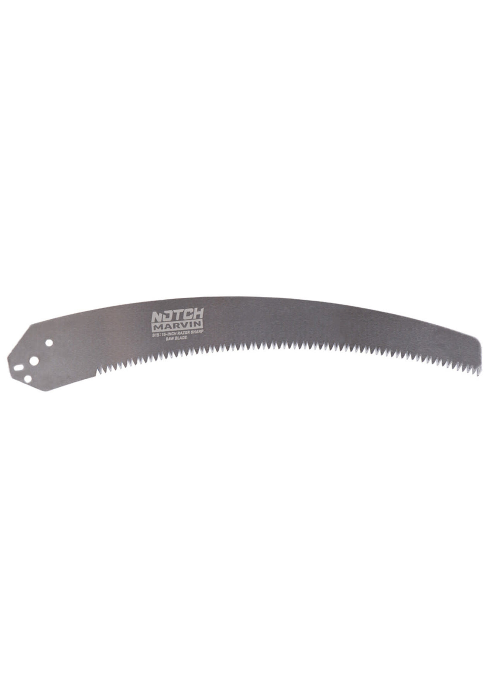 Notch Equipment Notch Marvin 15" (380mm) tri-edge replacement saw blade