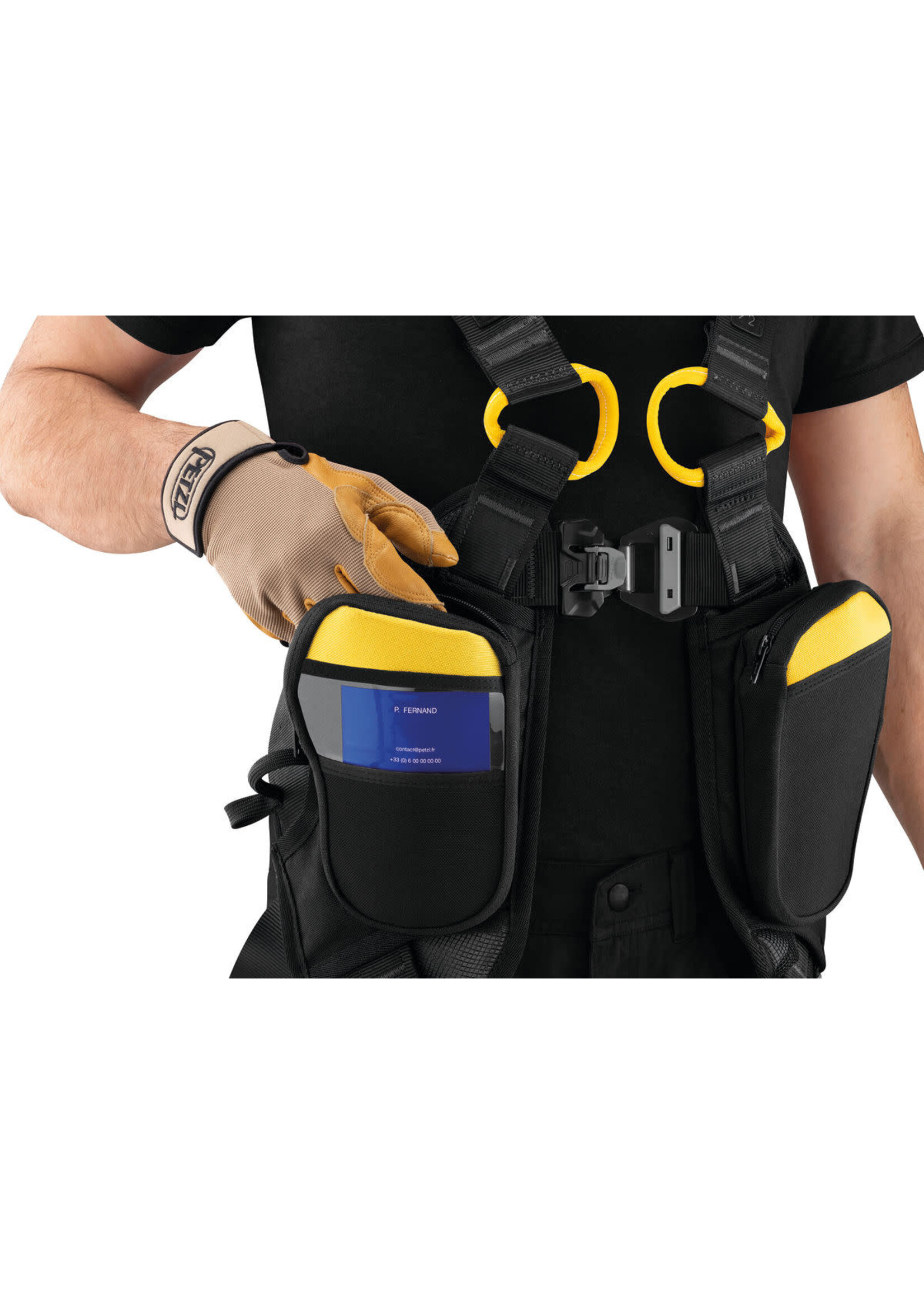 PETZL NEWTON EASYFIT INT HARNESS